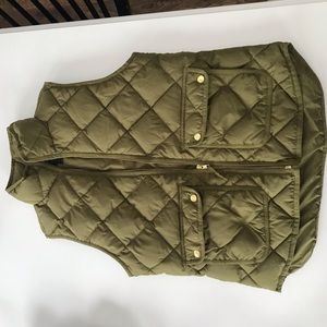 J Crew Vest